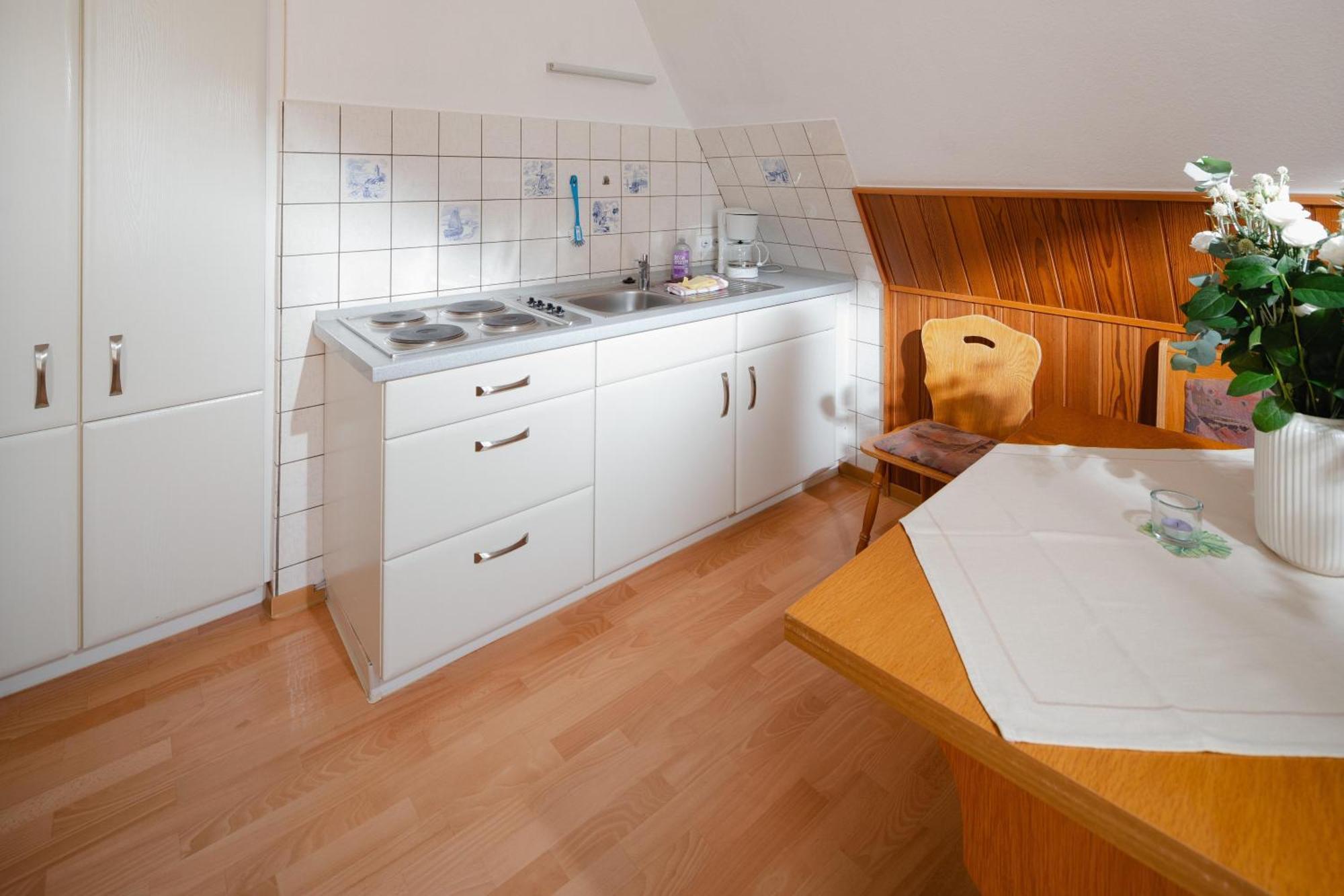 Haus Tiemann Wohnung 8 Norderney Zewnętrze zdjęcie