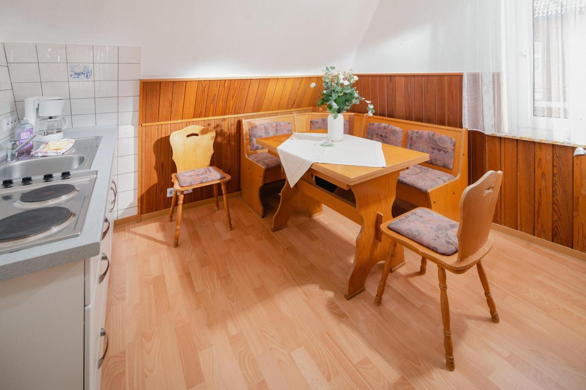Haus Tiemann Wohnung 8 Norderney Zewnętrze zdjęcie