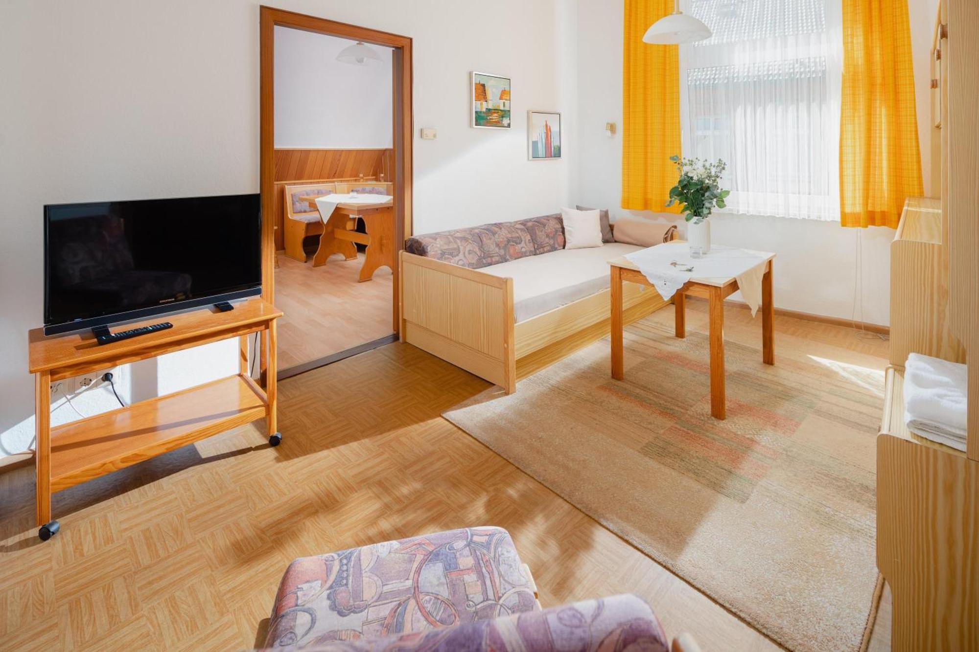 Haus Tiemann Wohnung 8 Norderney Zewnętrze zdjęcie
